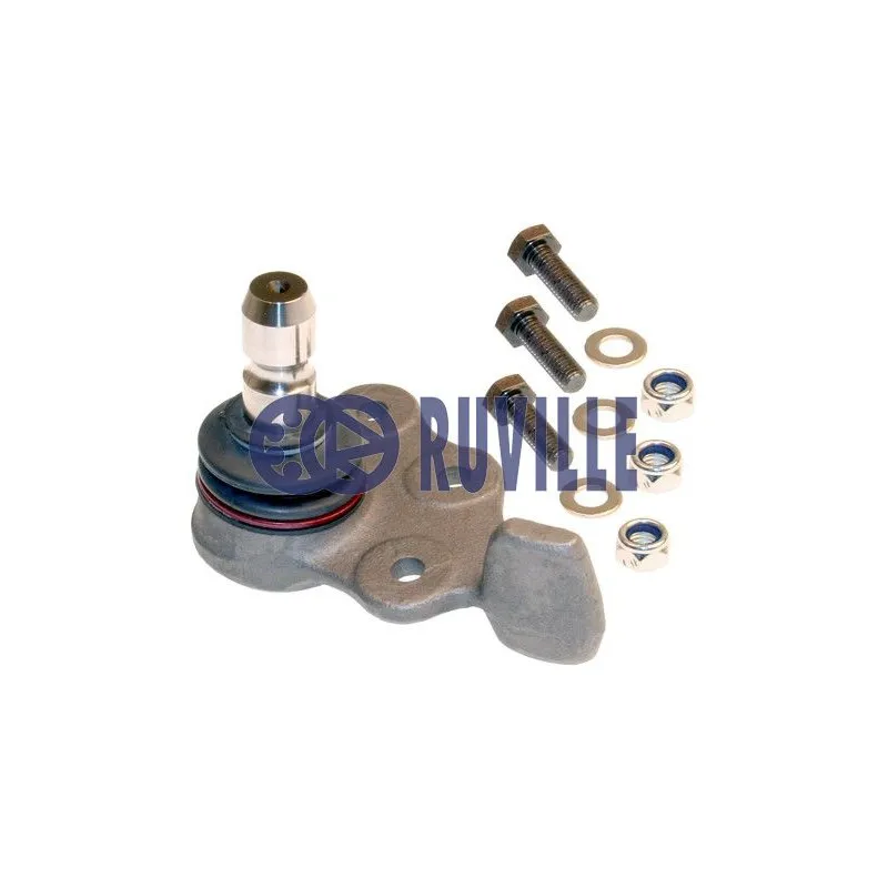 Rotule de suspension avant gauche RUVILLE 915347