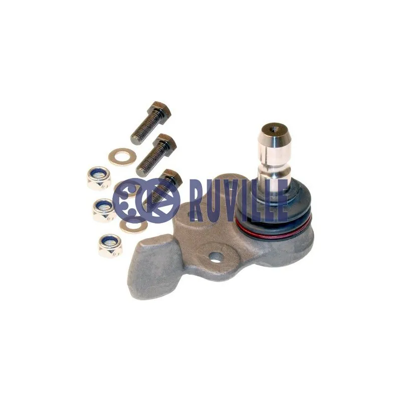 Rotule de suspension avant droit RUVILLE 915348