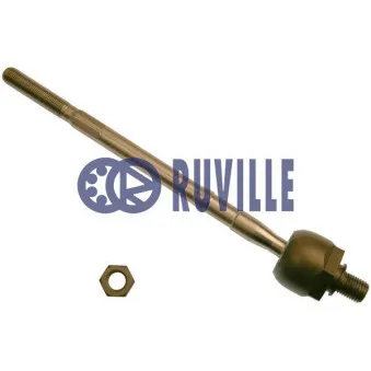 Rotule de direction intérieure, barre de connexion RUVILLE 915378