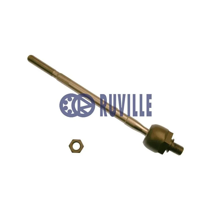 Rotule de direction intérieure, barre de connexion RUVILLE 915378