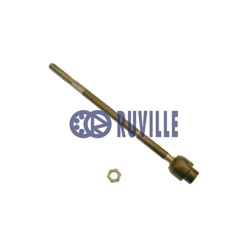 Rotule de direction intérieure, barre de connexion RUVILLE 915393