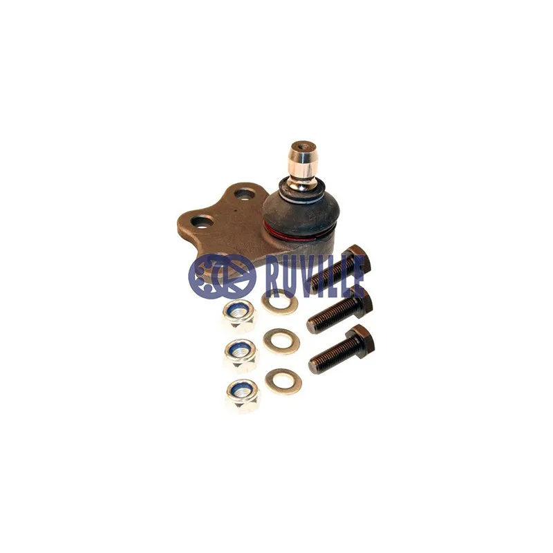 Rotule de suspension RUVILLE 915395