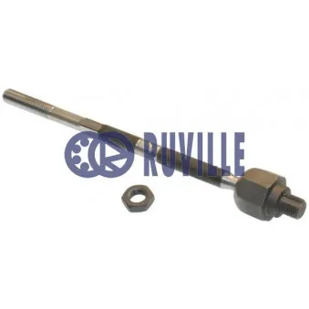 Rotule de direction intérieure, barre de connexion RUVILLE 915398