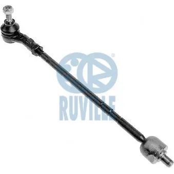 Barre de connexion RUVILLE 915425