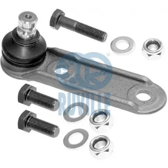 Rotule de suspension RUVILLE 915511