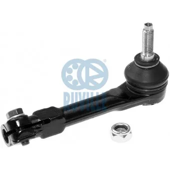 Rotule de barre de connexion avant droit RUVILLE 915526