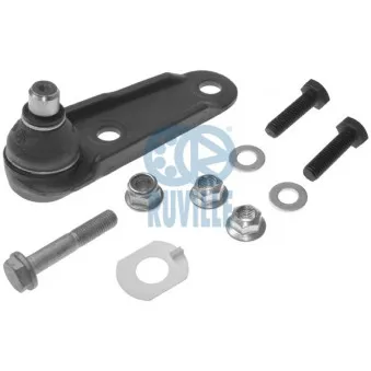 Rotule de suspension RUVILLE 915546