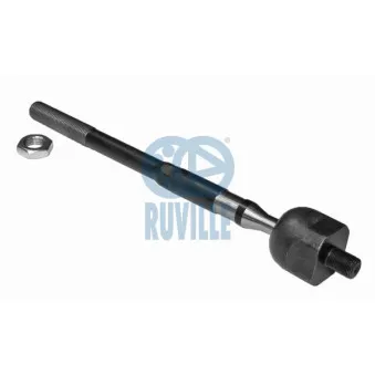 Rotule de direction intérieure, barre de connexion RUVILLE 915573