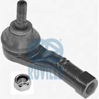 Rotule de barre de connexion RUVILLE 915580