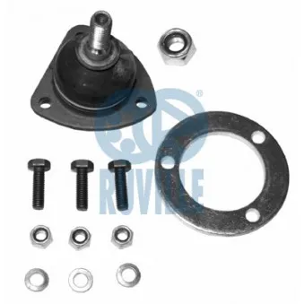 Rotule de suspension RUVILLE 915583