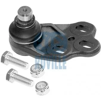 Rotule de suspension avant gauche RUVILLE 915709