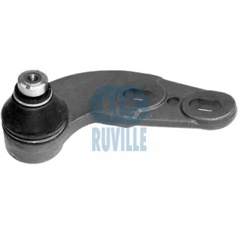 Rotule de suspension arrière gauche RUVILLE 915750