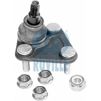 Rotule de suspension RUVILLE 915767