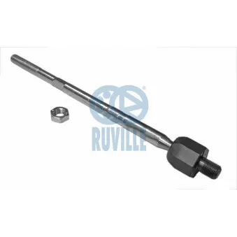Rotule de direction intérieure, barre de connexion RUVILLE 915774