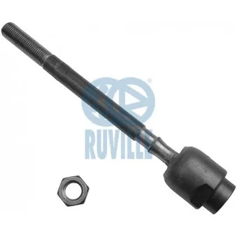 Rotule de direction intérieure, barre de connexion RUVILLE 915862