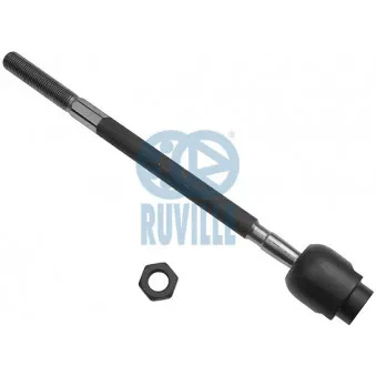 Rotule de direction intérieure, barre de connexion RUVILLE 915874