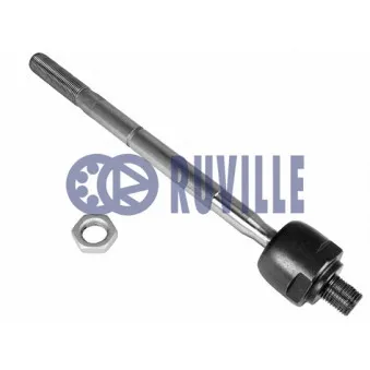 Rotule de direction intérieure, barre de connexion RUVILLE 915899