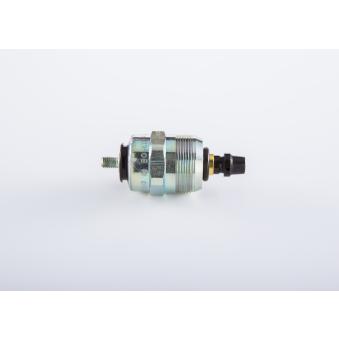 Electrovanne d'arrêt de pompe d'injection BOSCH