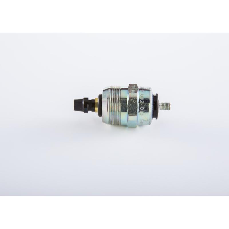 Electrovanne d'arrêt de pompe d'injection BOSCH F 002 D13 640 - Visuel 3