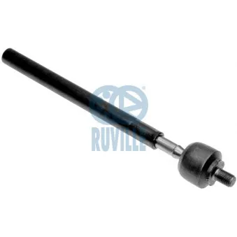 Rotule de direction intérieure, barre de connexion RUVILLE 915976