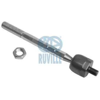 Rotule de direction intérieure, barre de connexion RUVILLE 915977