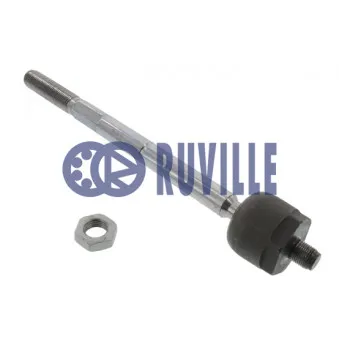 Rotule de direction intérieure, barre de connexion RUVILLE 915983
