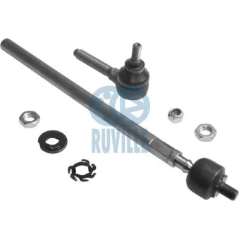 Barre de connexion RUVILLE 915986