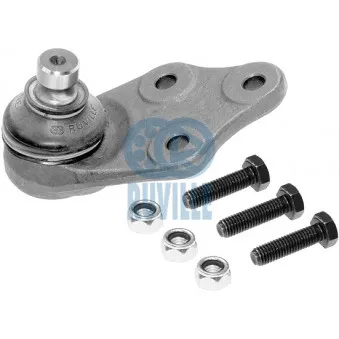 Rotule de suspension avant gauche RUVILLE 916102