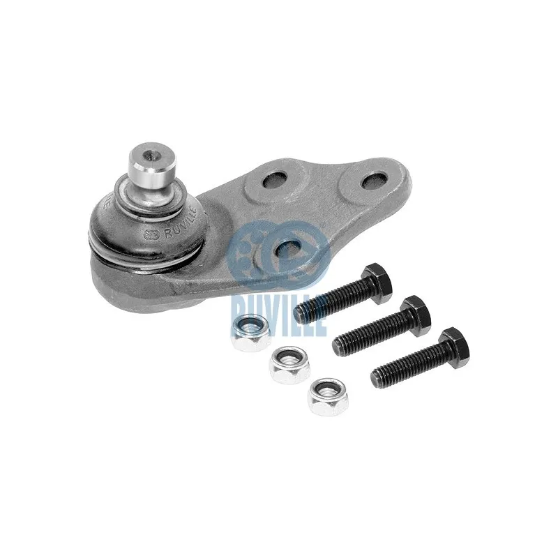Rotule de suspension avant gauche RUVILLE 916102