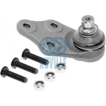 Rotule de suspension avant droit RUVILLE 916103