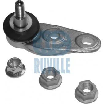 Rotule de suspension RUVILLE 916266
