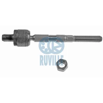 Rotule de direction intérieure, barre de connexion RUVILLE 916547