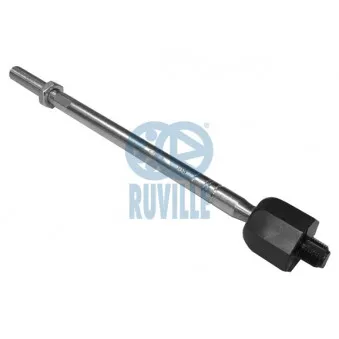 Rotule de direction intérieure, barre de connexion RUVILLE 916638