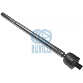 Rotule de direction intérieure, barre de connexion RUVILLE 916646