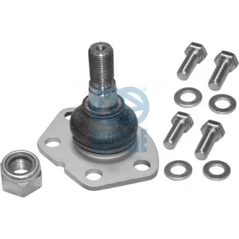 Rotule de suspension RUVILLE 916653