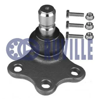 Rotule de suspension RUVILLE 916657
