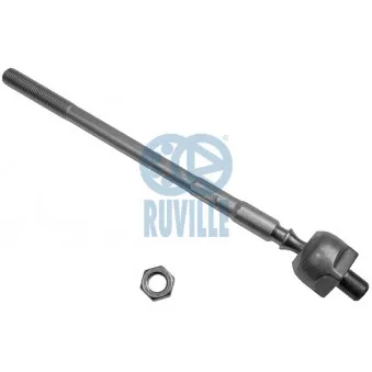 Rotule de direction intérieure, barre de connexion RUVILLE 916853