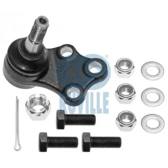 Rotule de suspension RUVILLE 916892