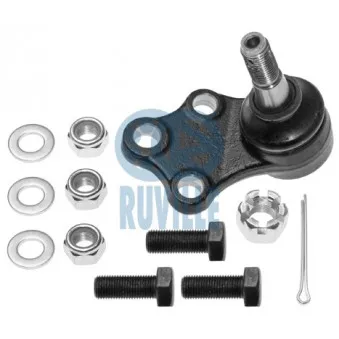 Rotule de suspension RUVILLE 916893