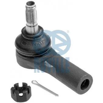 Rotule de barre de connexion RUVILLE 916905