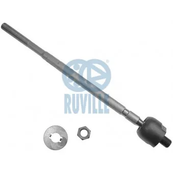 Rotule de direction intérieure, barre de connexion RUVILLE 916907