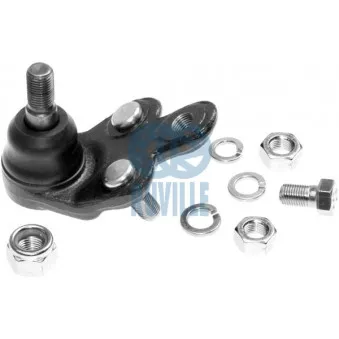 Rotule de suspension RUVILLE 916912