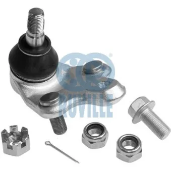 Rotule de suspension RUVILLE 916918