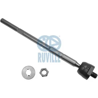 Rotule de direction intérieure, barre de connexion RUVILLE 916955