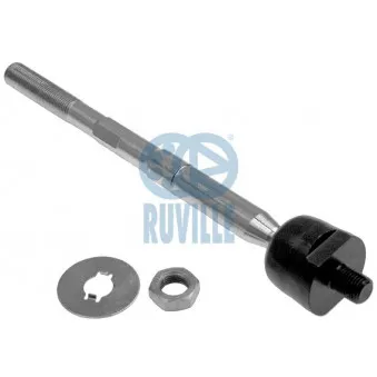 Rotule de direction intérieure, barre de connexion RUVILLE 916969