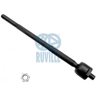 Rotule de direction intérieure, barre de connexion RUVILLE 916974