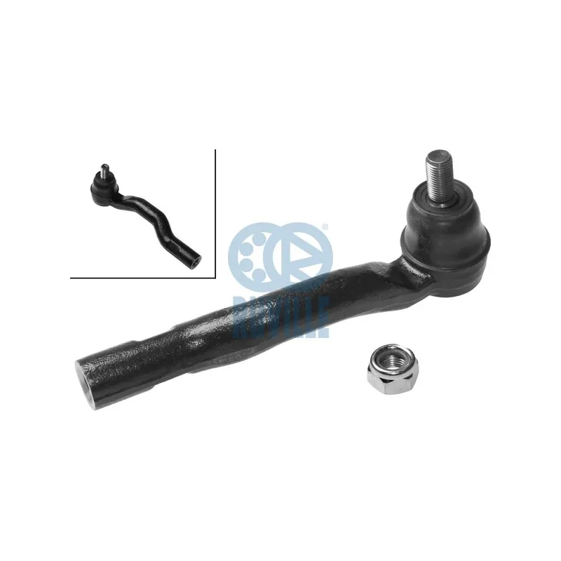 Rotule de barre de connexion RUVILLE 916981
