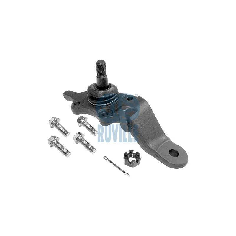 Rotule de suspension avant gauche RUVILLE 916990
