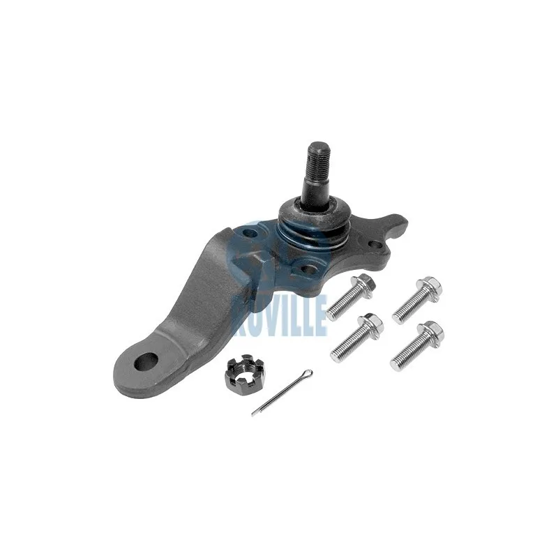 Rotule de suspension avant droit RUVILLE 916991