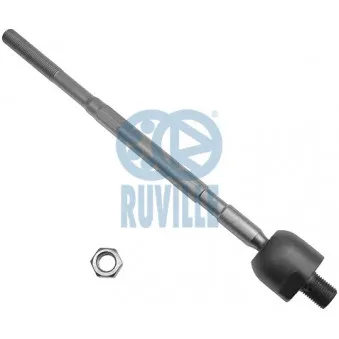 Rotule de direction intérieure, barre de connexion RUVILLE 917304